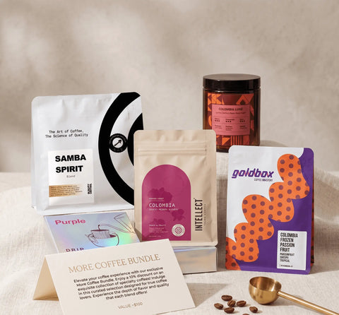 More Coffee Bundle