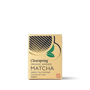 Organic Japanese Matcha Ceremonial Grade
