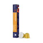 Ethiopia Kercha Single Origin Capsules showcasing vibrant coffee culture from Ethiopia's highlands, ideal for specialty coffee lovers.