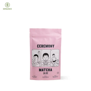 Organic Matcha Tea 60g