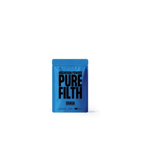 Chaga Mushroom Powder