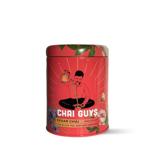 Kesar Chai Tin