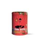 The Chai Guys' limited edition Kesar Chai blend with robust black tea and luxurious saffron, inspired by Kolkata's Chaiwalas.