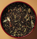 Chai Guys' Kadak Chai blend with strong black tea and subtle spices, offering a bold and robust flavor true to its name.