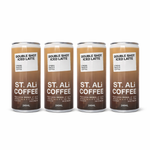 Double Shot Iced Latte