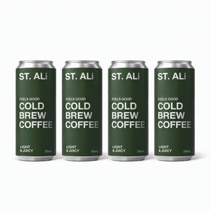 Feels Good Cold Brew