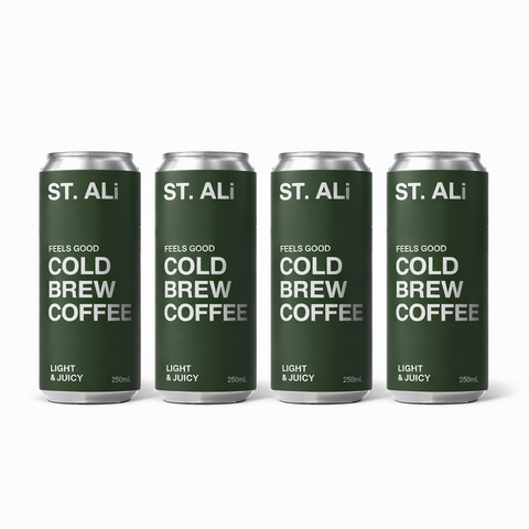 Feels Good Cold Brew