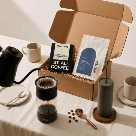 Grounds for Adventure, The Complete Outdoor Brew Kit