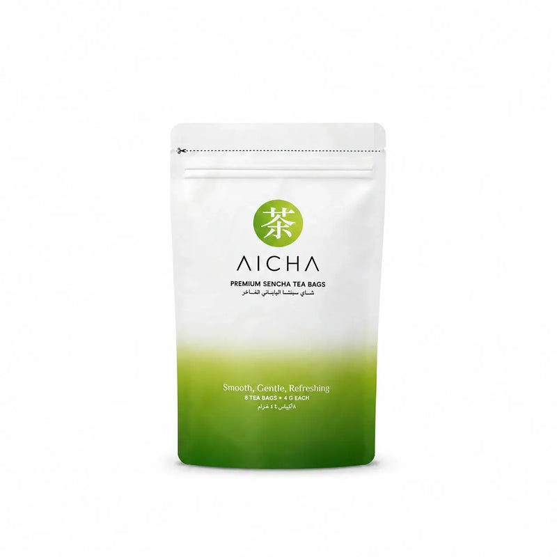 Premium Sencha Tea Bags