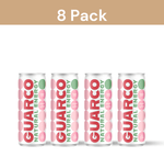 FOODS BY ANN GUARCO Natural Energy Drink Cherry, a no-sugar-added vitality drink with apple and cherry, packed with natural energy and flavor.