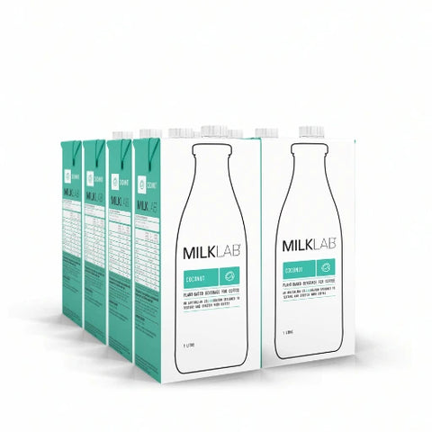 Coconut Milk Case Of 8