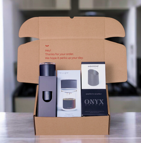 Coffee Gift Set For Him