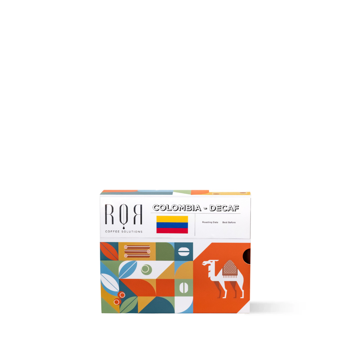 Drip box Columbia Decaf