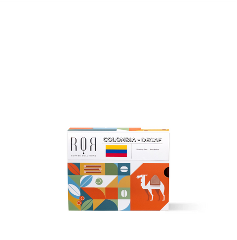 Drip box Columbia Decaf