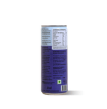 Cans of Blue Tokai Cold Brew Bold, a full-bodied coffee with nutty and chocolatey notes, perfect served black or with milk.