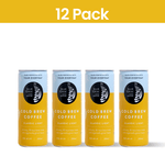 Cans of Blue Tokai Cold Brew Light – fruity, refreshing light roast crafted for black coffee lovers.