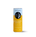 Cans of Blue Tokai Cold Brew Light – fruity, refreshing light roast crafted for black coffee lovers.