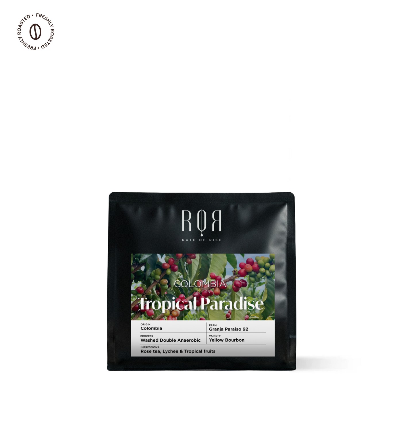 Colombia Tropical Paradise