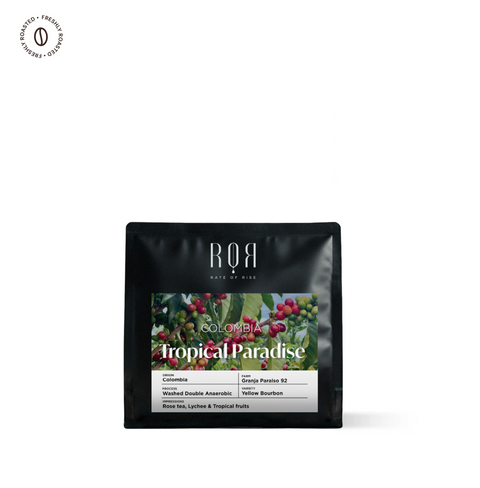 Colombia Tropical Paradise