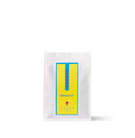 Bright Rwandan coffee pack by COMMON with notes of redcurrant, juicy peach, and honey.