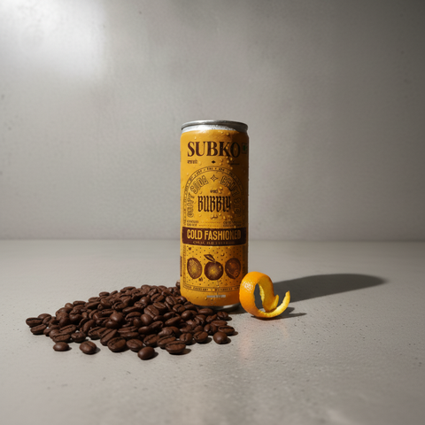 Subko - Cold Fashioned Ready to Drink