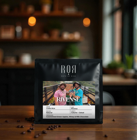 Costa Rica - Rivense