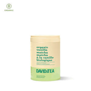 Organic Vanilla Matcha