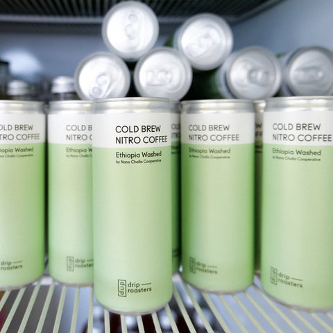 Nitro Cold Brew 250ml