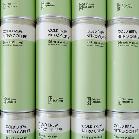 Nitro Cold Brew 250ml