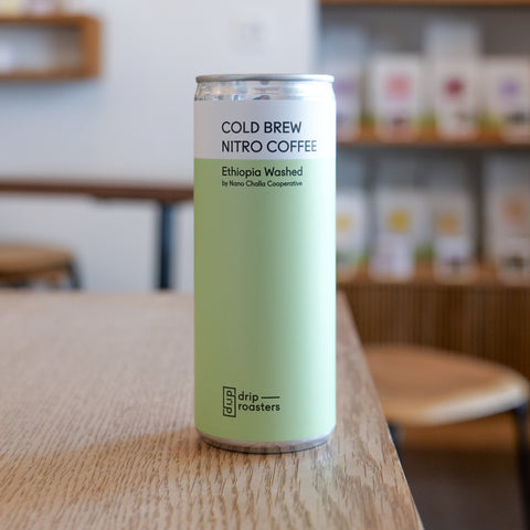 Nitro Cold Brew 250ml