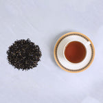 Earl Grey Black Tea, Ceylon blend with bergamot, Elegant classic tea by G & Tea