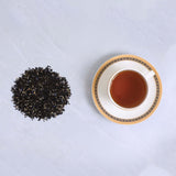 Earl Grey Black Tea, Ceylon blend with bergamot, Elegant classic tea by G & Tea