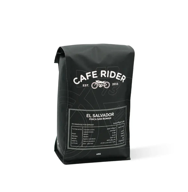 Black Velvet Blend by THREE Coffee is a bold seasonal espresso with Brazil, Sumatra & Colombia origins. Velvety crema, syrupy body & notes of caramel, molasses, and spice.