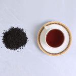 English Breakfast Tea Ceylon, Rich highland-grown blend, Traditional refined tea by G & Tea