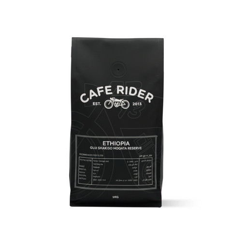 Ethiopia Guji Shakiso Hoqata Reserve
