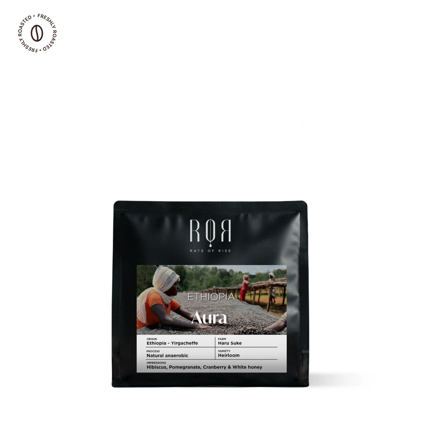 Ethiopia Aura Specialty Roasted Coffee