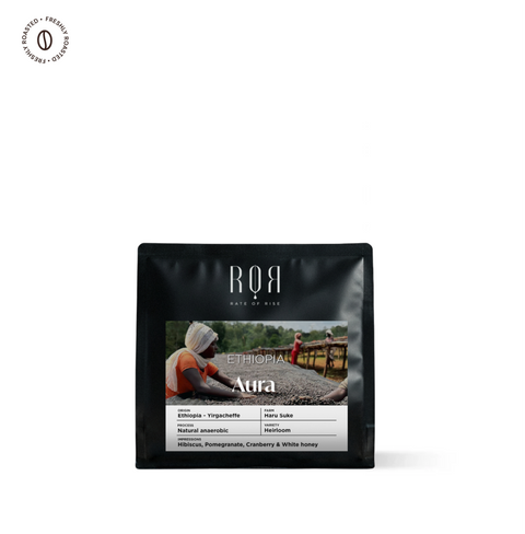 Ethiopia Aura Specialty Roasted Coffee