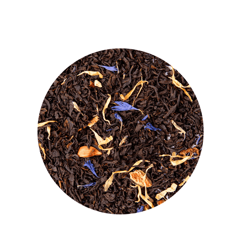 High-quality loose-leaf tea with rich aroma and flavor, ideal for eco-conscious tea lovers seeking a premium brewing experience