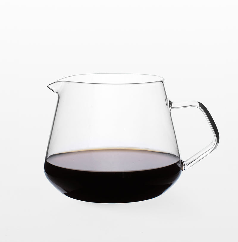 FLO Glass Server 0.6L