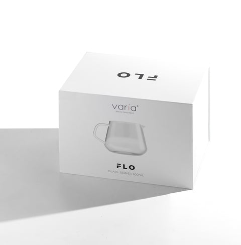 FLO Glass Server 0.6L