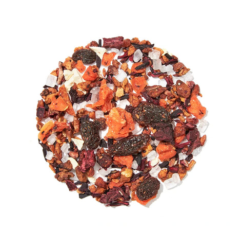 Frozen Raspberry Tea