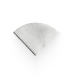 Graycano GC01 Coffee Filter, premium 01-sized conical paper filter for pour-over brewing, enhancing coffee experience, crafted in Japan.