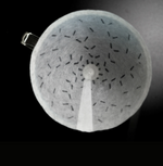 Graycano GC01 Coffee Filter top view conical design for pour-over brewing