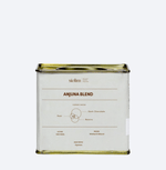 Anjuna Blend medium dark roast by Siolim Coffee, highlighting chocolate depth and raisin sweetness for espresso lovers.