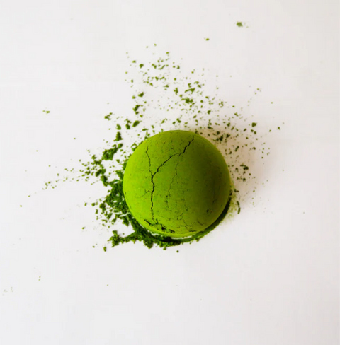HARU - Organic Ceremonial Matcha, vibrant green powder, stone-ground, premium Japanese tea