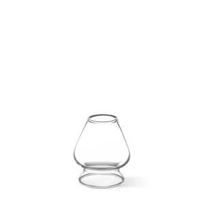 Clear Glass Whisk Holder