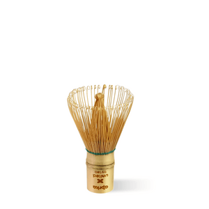 Bamboo Matcha Whisk 100 Prongs
