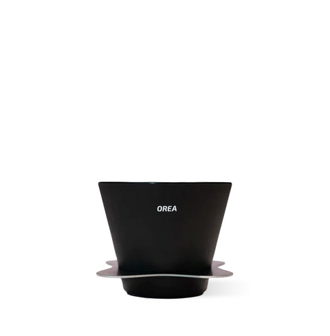 OREA Coffee Brewer V4, versatile pour-over system, lightweight and compact, award-winning design, suitable for home or travel.