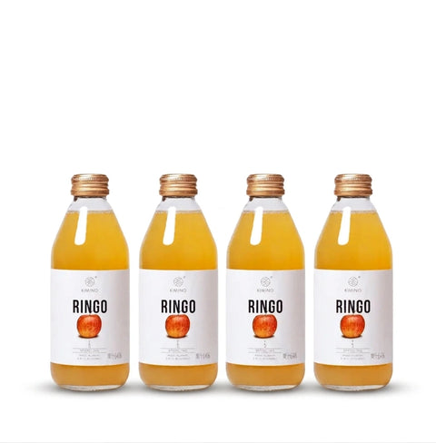 Ringo Sparkling Juice