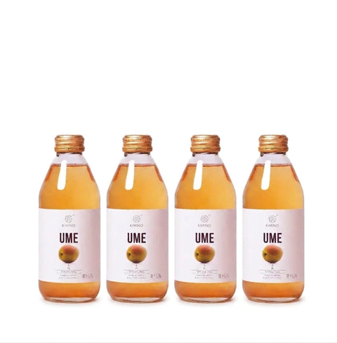 Ume Sparkling Juice